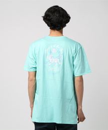 M PRM SAVAGE TIGER TEE SS / バックプリントTシャツ / ユニセックス