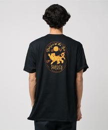 M PRM SAVAGE TIGER TEE SS / バックプリントTシャツ / ユニセックス