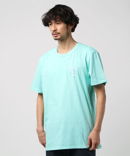 Hurley (ハーレー)の「M PRM SAVAGE TIGER TEE SS / バックプリントTシャツ / ユニセックス(Tシャツ/カットソー・メンズ・ブラック/グリーン・SMALL/MEDIUM/LARGE)」の5枚目の写真