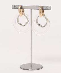 LOWRYS FARM | シンプルマルチＷＡＹイヤリング　840909(イヤリング)