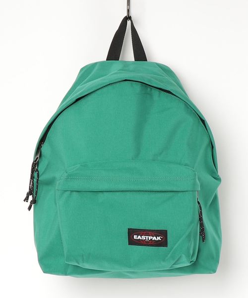 EASTPAK(イーストパック )の「PADDED PAK'R SEASONAL COLORS デイパック(バックパック/リュック)」|グリーン