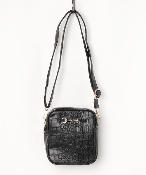 One Way ワンウェイ の ビット付き縦型バッグ ショルダーバッグ Wear