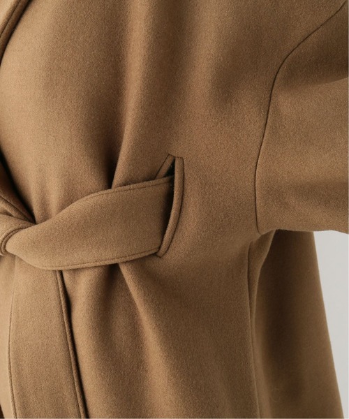 セール】【VACHEMENT】 ハイウエストベルテッドコート（その他アウター