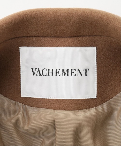 セール】【VACHEMENT】 ハイウエストベルテッドコート（その他アウター
