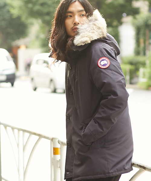 CANADA GOOSE（カナダグース）の「CANADA GOOSE カナダグース JASPER