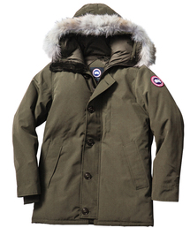 CANADA GOOSE | CANADA GOOSE カナダグース【JASPER】(ダウンジャケット/コート)