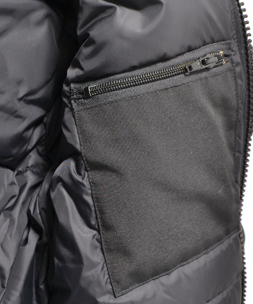 CANADA GOOSE（カナダグース）の「CANADA GOOSE JASPER∴（ダウンジャケット/コート・メンズ・ブラック/ネイビー/ベージュ・MEDIUM/SMALL/LARGE/X-SMALL）」の13枚目の写真