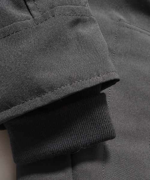 CANADA GOOSE（カナダグース）の「CANADA GOOSE JASPER∴（ダウンジャケット/コート・メンズ・ブラック/ネイビー/ベージュ・MEDIUM/SMALL/LARGE/X-SMALL）」の14枚目の写真