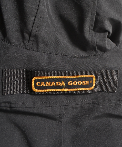 CANADA GOOSE（カナダグース）の「CANADA GOOSE JASPER∴（ダウンジャケット/コート・メンズ・ブラック/ネイビー/ベージュ・MEDIUM/SMALL/LARGE/X-SMALL）」の15枚目の写真