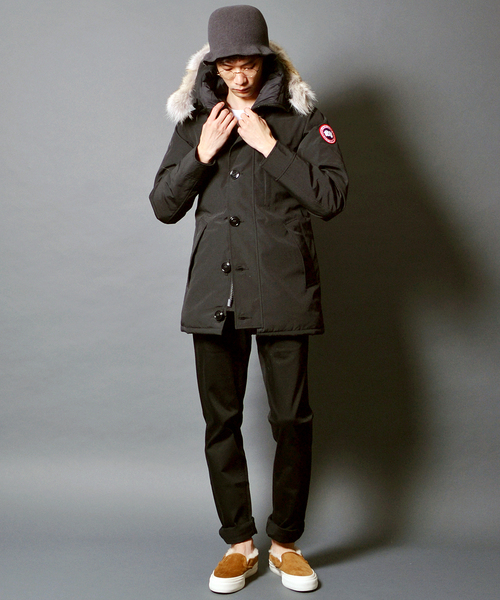 CANADA GOOSE（カナダグース）の「CANADA GOOSE カナダグース JASPER