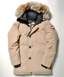 CANADA GOOSE | CANADA GOOSE カナダグース【JASPER】(ダウンジャケット/コート)