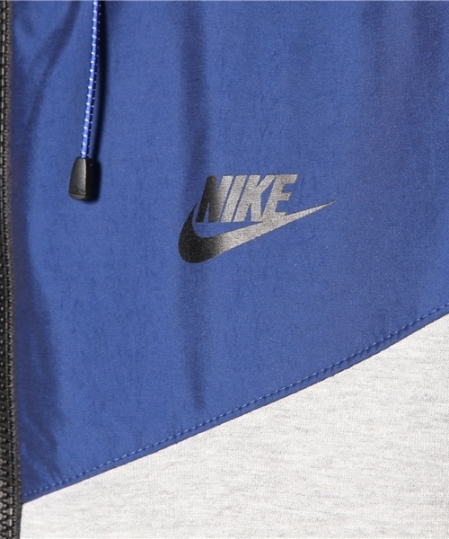 NIKE(ナイキ)の「NIKE TECH FLEECE 1.0 WINDRUNNER(スウェット・メンズ・ブラック/ネイビー/グレー・LARGE/MEDIUM/SMALL)」の12枚目の写真