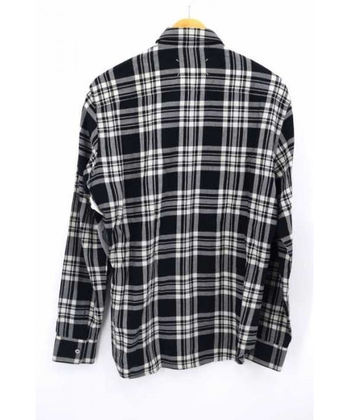 ブランド古着】18SS 14 チェック柄 ボタンダウンシャツ（シャツ