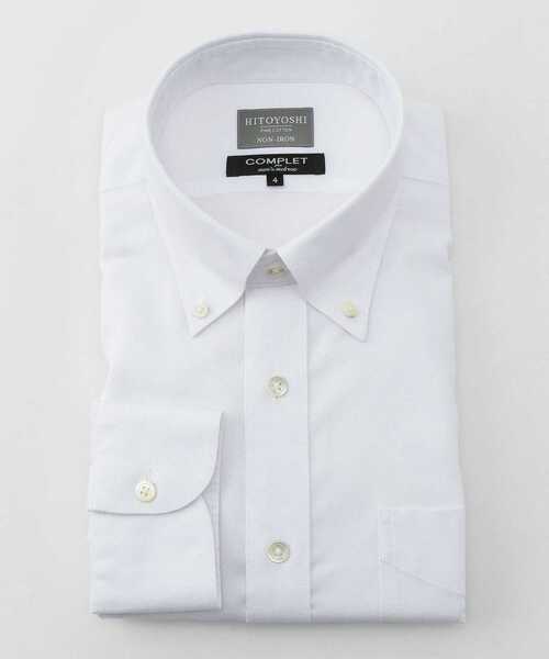 セール Non Iron Hitoyoshi Non Iron トップス Men S シャツ シャツ ブラウス Men S Melrose メンズメルローズ のファッション