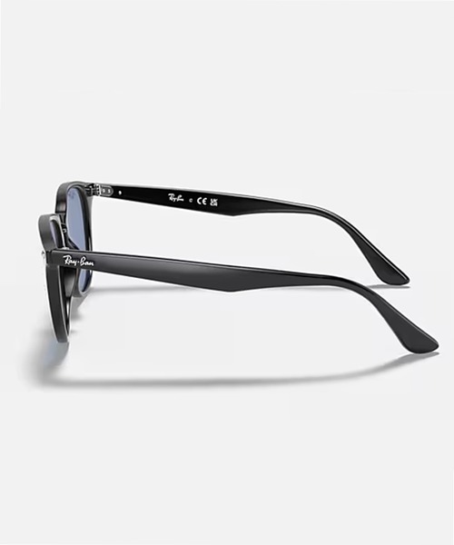 Ray-Ban(レイバン)の「Ray-Ban/レイバン サングラス HIGHSTREET 紫外線対策 UV対策 0RB4259F 601/80(サングラス・メンズ・ブラウン系その他/ブラック×ブルー/ブラック×グリーン/ブラック×イエロー/ブラック系その他5・FREE)」の8枚目の写真