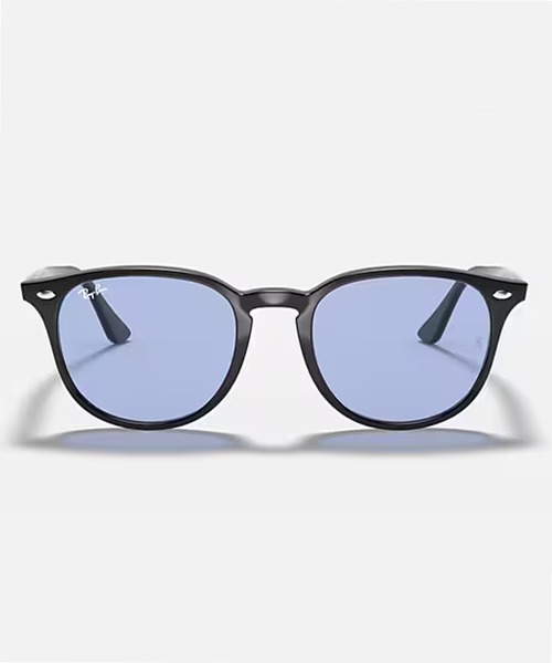 Ray-Ban(レイバン)の「Ray-Ban/レイバン サングラス HIGHSTREET 紫外線対策 UV対策 0RB4259F 601/80(サングラス・メンズ・ブラウン系その他/ブラック×ブルー/ブラック×グリーン/ブラック×イエロー/ブラック系その他5・FREE)」の7枚目の写真