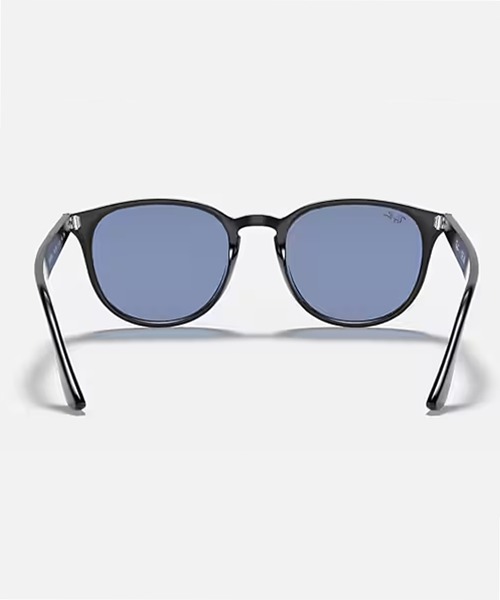 Ray-Ban(レイバン)の「Ray-Ban/レイバン サングラス HIGHSTREET 紫外線対策 UV対策 0RB4259F 601/80(サングラス・メンズ・ブラウン系その他/ブラック×ブルー/ブラック×グリーン/ブラック×イエロー/ブラック系その他5・FREE)」の11枚目の写真