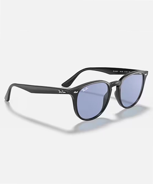 Ray-Ban(レイバン)の「Ray-Ban/レイバン サングラス HIGHSTREET 紫外線対策 UV対策 0RB4259F 601/80(サングラス・メンズ・ブラウン系その他/ブラック×ブルー/ブラック×グリーン/ブラック×イエロー/ブラック系その他5・FREE)」の9枚目の写真