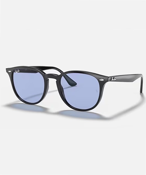 Ray-Ban(レイバン)の「Ray-Ban/レイバン サングラス HIGHSTREET 紫外線対策 UV対策 0RB4259F 601/80(サングラス・メンズ・ブラウン系その他/ブラック×ブルー/ブラック×グリーン/ブラック×イエロー/ブラック系その他5・FREE)」の6枚目の写真