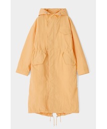 MOUSSY�i�}�E�W�[�j�́uSPRING OVERSIZED ���b�Y�R�[�g�i���̑��A�E�^�[�j�v
