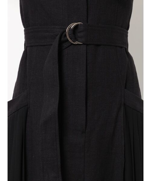 MURUA（ムルーア）の「ホルターネックコルセットワンピース（ワンピース・レディース・ブラック/カーキ/アイボリー・FREE）」の19枚目の写真