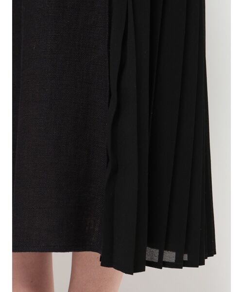 MURUA（ムルーア）の「ホルターネックコルセットワンピース（ワンピース・レディース・ブラック/カーキ/アイボリー・FREE）」の21枚目の写真