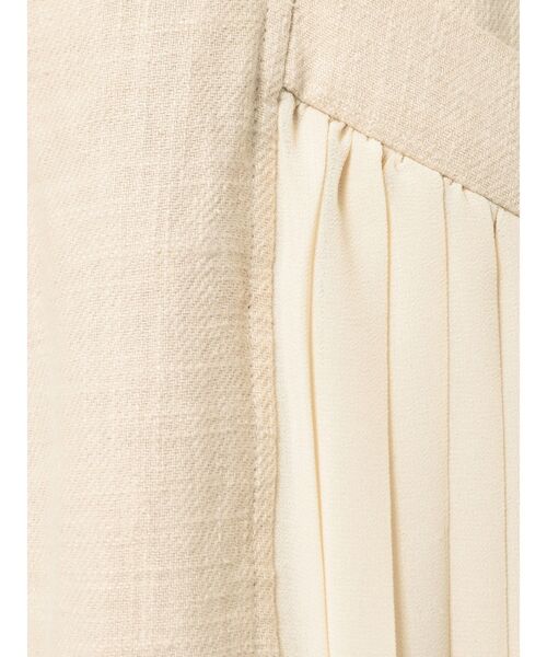 MURUA（ムルーア）の「ホルターネックコルセットワンピース（ワンピース・レディース・ブラック/カーキ/アイボリー・FREE）」の22枚目の写真