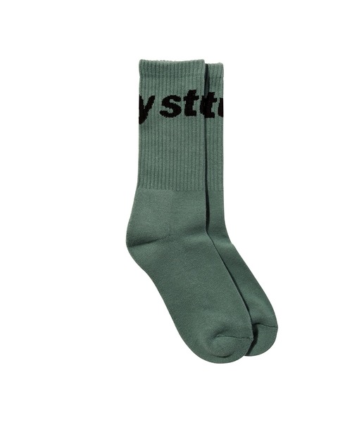 STUSSY ステューシー クリスマス ソックス 靴下 非売品 STUSSY ステューシー クリスマス ソックス 靴下 非売品