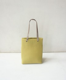 TIDEWAY（タイドウェイ）の「MONTH ITALY LEATHER SHOPPER TOTE（トートバッグ）」