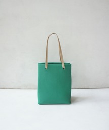 TIDEWAY（タイドウェイ）の「MONTH ITALY LEATHER SHOPPER TOTE（トートバッグ）」