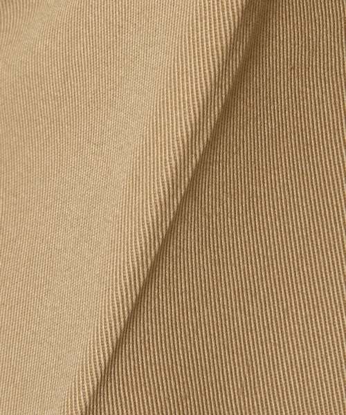 green label relaxing（グリーンレーベルリラクシング）の「【95サイズ】ツイルチノ 5分丈パンツ ◆（チノパンツ・キッズ・ベージュ・95）」の6枚目の写真