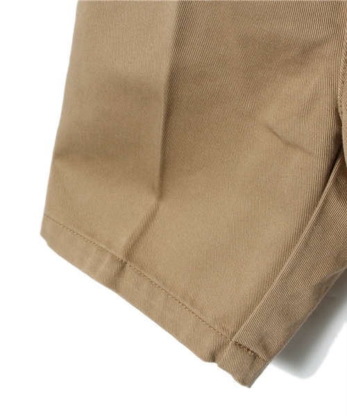 green label relaxing（グリーンレーベルリラクシング）の「【95サイズ】ツイルチノ 5分丈パンツ ◆（チノパンツ・キッズ・ベージュ・95）」の7枚目の写真