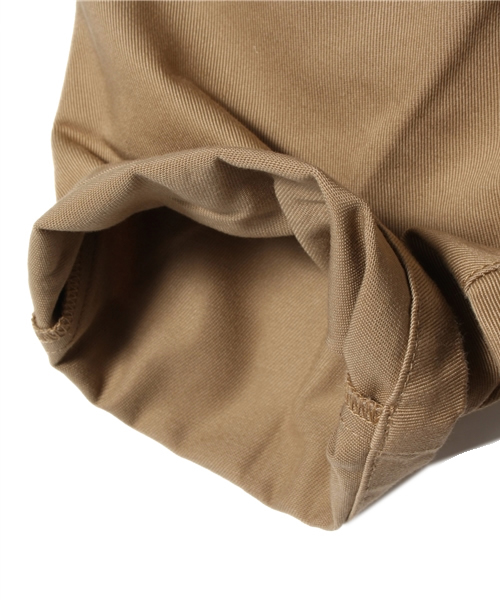 green label relaxing（グリーンレーベルリラクシング）の「【95サイズ】ツイルチノ 5分丈パンツ ◆（チノパンツ・キッズ・ベージュ・95）」の10枚目の写真