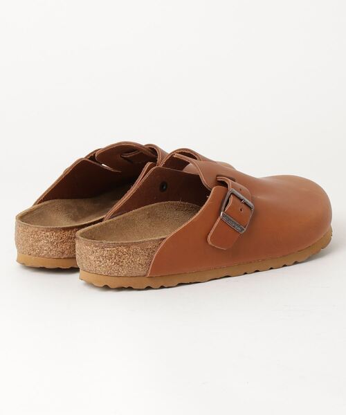 新品同様 ビルケンシュトック Boston サボサンダル レザー 革 26.5 楽天市場】【 BIRKENSTOCK ビルケンシュトック 】 Boston