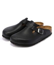BIRKENSTOCK | 20FW新作■BOSTON/ボストン ナチュラルレザー (MEN)(サンダル)