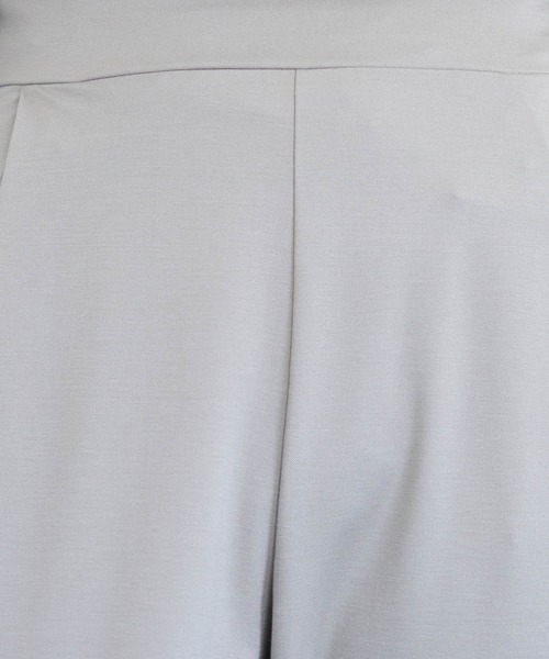 ROPE' PICNIC(ロペピクニック)の「【essential wear】ハイウエストカットテーパードパンツ(その他パンツ・レディース・ブラック/カーキ/ベージュ系その他2・40/38)」の10枚目の写真