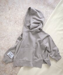 JUNK STORE | WEB限定 ゆったりシルエットかぶりパーカー(パーカー)
