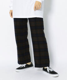 MANASTASH | MANASTASH/マナスタッシュ　WS PLAID PT　チェックパンツ(その他パンツ)