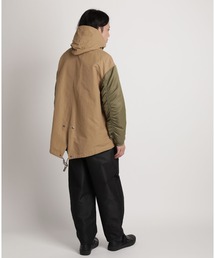 ZUCCa（ズッカ）の「CNグログラン/コート（モッズコート）」 - WEAR