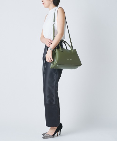 IACUCCI（イアクッチ）の「2WAYトートバッグM【VELAR-400/RUGA  