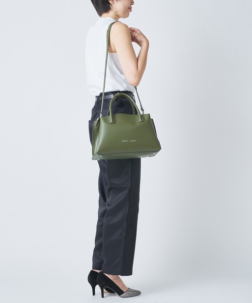 IACUCCI/トートバッグ グッシオ ワンハンドルトート ALCE（ショルダー