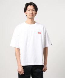 VANS ヴァンズ M SPIDER HOCKEY S/STEE ショートスリーブ 121R1011200 WHITE