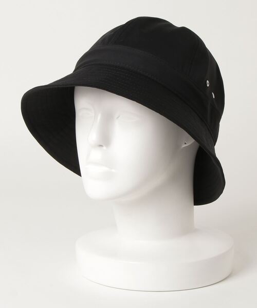 BEAMS（ビームス）の「BEAMS / メトロハット（ハット・メンズ・ブラック/ネイビー・ONE SIZE）」の2枚目の写真