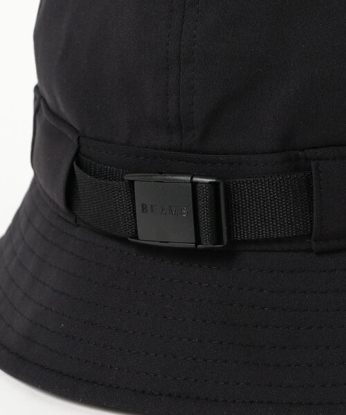 BEAMS（ビームス）の「BEAMS / メトロハット（ハット・メンズ・ブラック/ネイビー・ONE SIZE）」の4枚目の写真