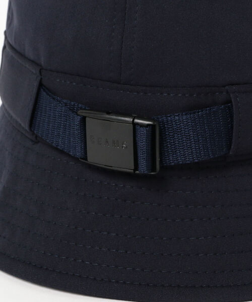 BEAMS（ビームス）の「BEAMS / メトロハット（ハット・メンズ・ブラック/ネイビー・ONE SIZE）」の7枚目の写真