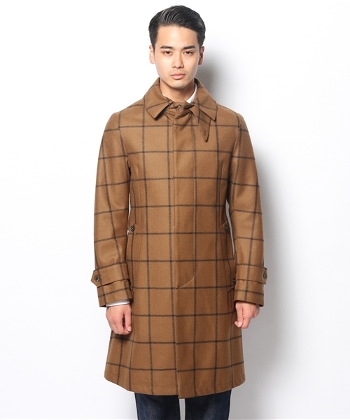 SHIPS（シップス）の「MACKINTOSH（マッキントッシュ）: 【DOWNFIELD