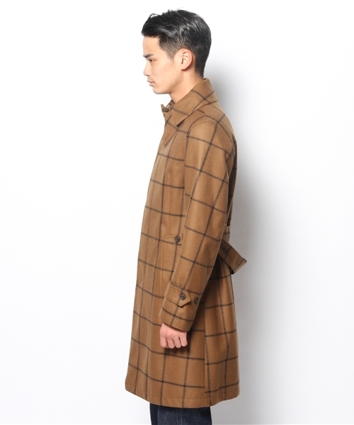 SHIPS（シップス）の「MACKINTOSH（マッキントッシュ