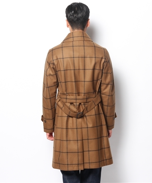 SHIPS（シップス）の「MACKINTOSH（マッキントッシュ）: 【DOWNFIELD