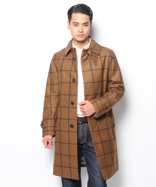 SHIPS（シップス）の「MACKINTOSH（マッキントッシュ）: 【DOWNFIELD