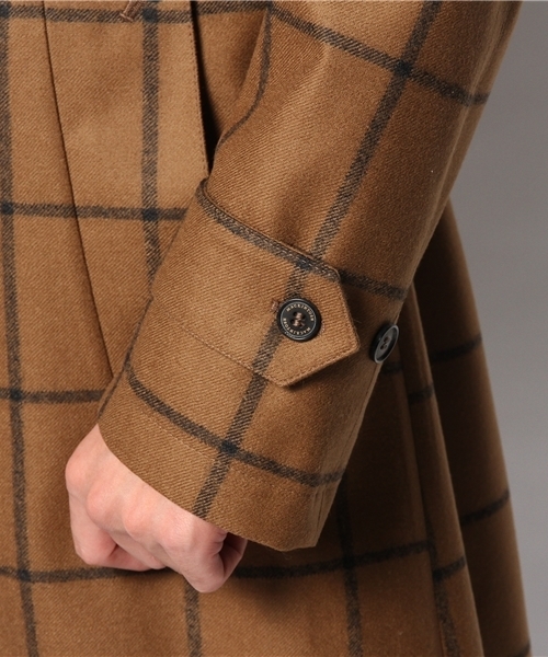 SHIPS（シップス）の「MACKINTOSH（マッキントッシュ）: 【DOWNFIELD